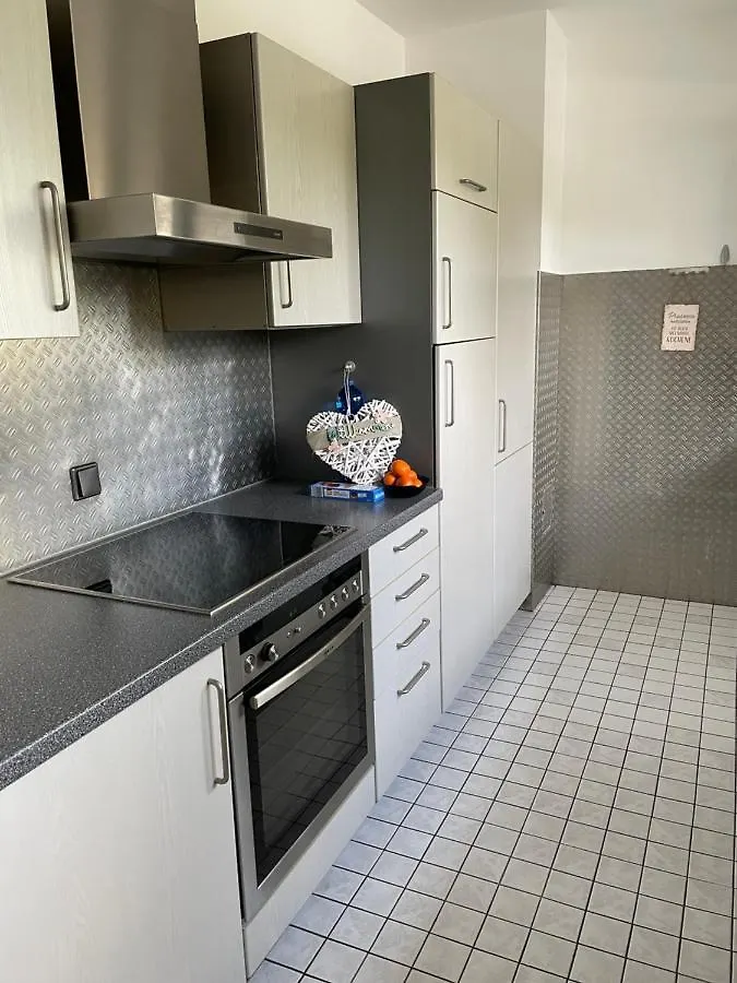 Ideale Unterkunft In Duesseldorf-Nord ドイツ